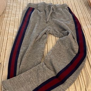 Splendid size small Grey heather drawstring sweatpants